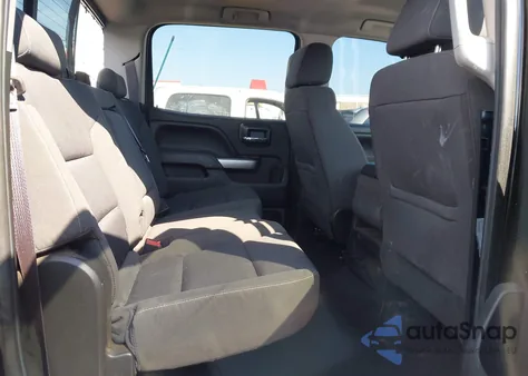 2016 Chevrolet Silverado 2500Hd Lt from USA, damaged, VIN 1GC1KVEG1GF295652